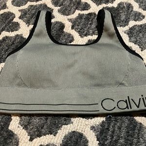 Calvin Klein bra